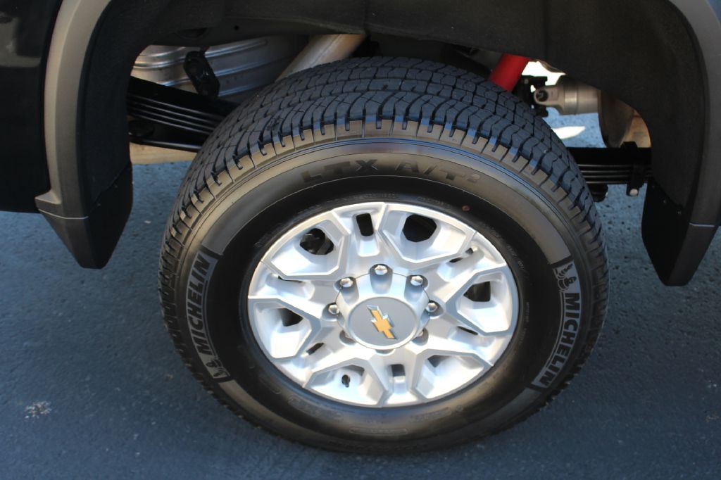 2024 Chevrolet Silverado 2500 Image 24