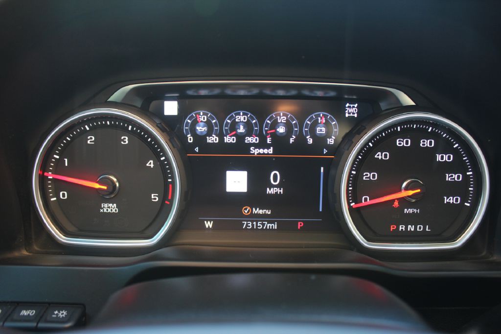 2022 Chevrolet 3500 Ltz Lb Image 14