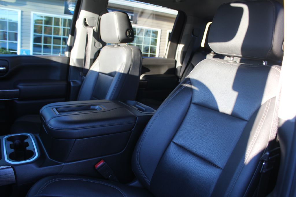 2022 Chevrolet 3500 Ltz Lb Image 20