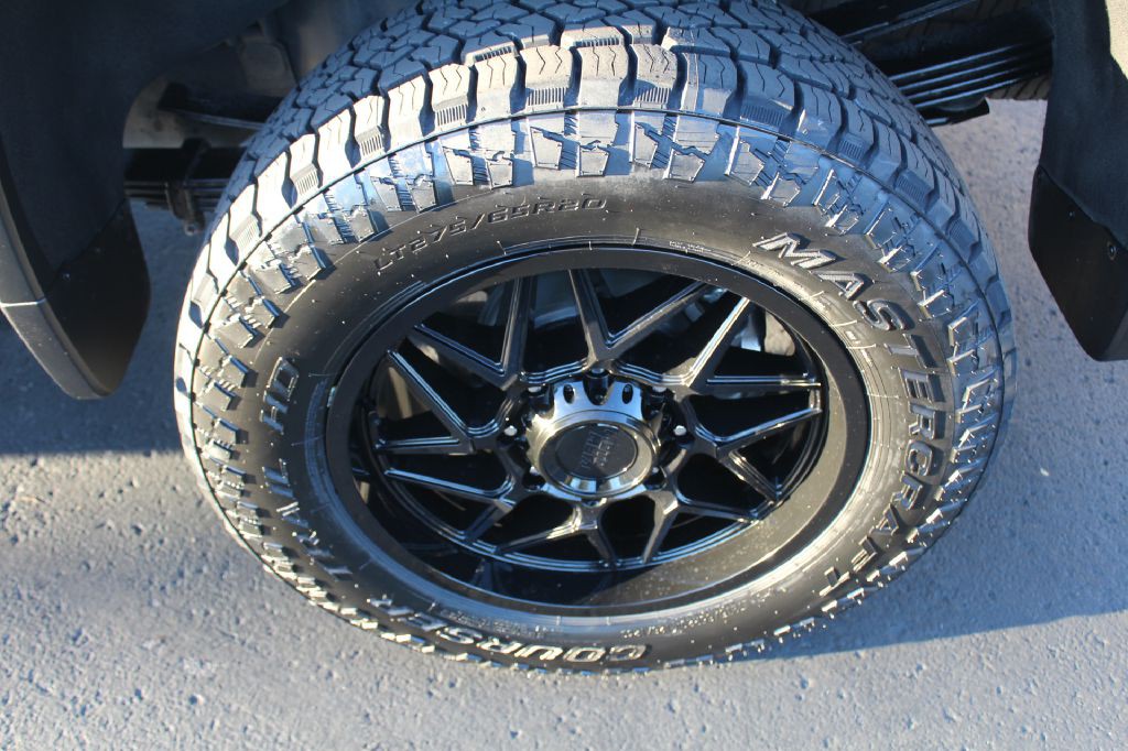 2022 Chevrolet 3500 Ltz Lb Image 34