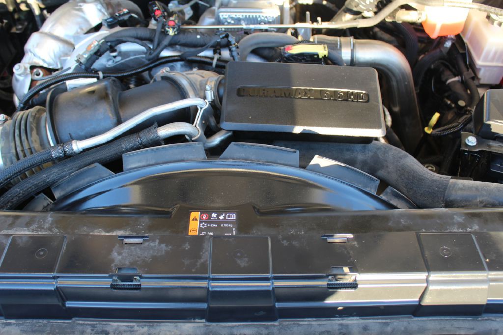 2022 Chevrolet 3500 Ltz Lb Image 37