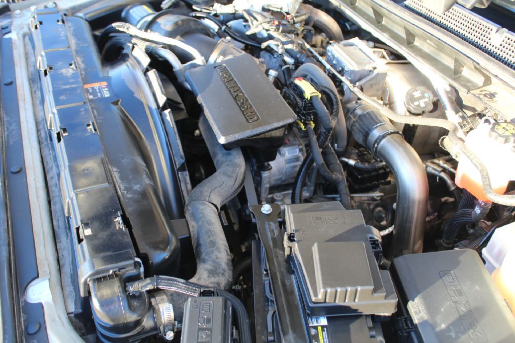 2022 Chevrolet 3500 Ltz Lb Image 38