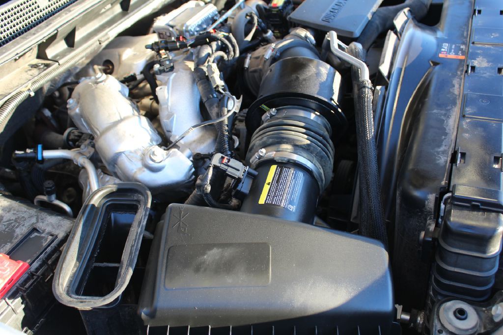 2022 Chevrolet 3500 Ltz Lb Image 39