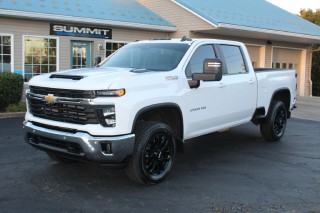 Image for 2025 Chevrolet Silverado 2500 Lt All Star Duramax ID: 6939700
