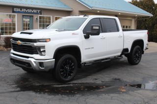 Image for 2025 Chevrolet Silverado 2500 Lt All Star Duramax ID: 6939700