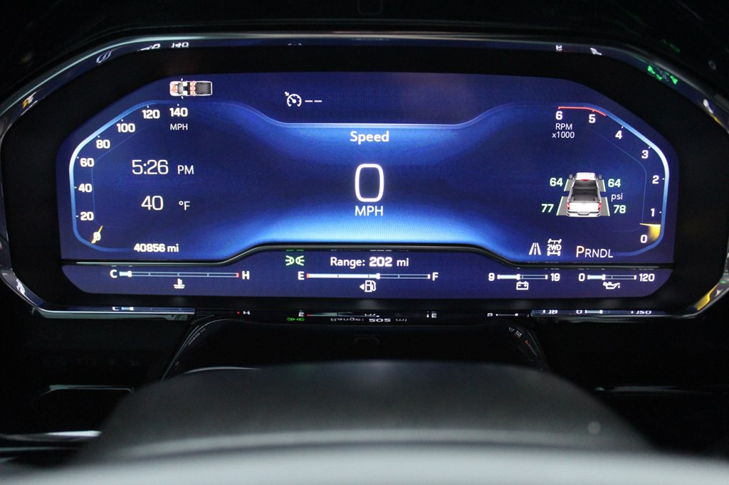 2025 Chevrolet Silverado 2500 Image 14