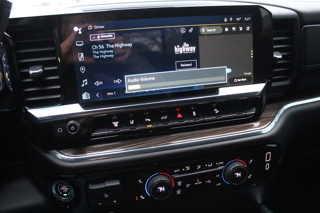 2025 Chevrolet Silverado 2500 Image 16