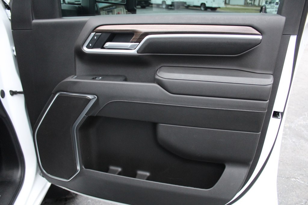 2025 Chevrolet Silverado 2500 Image 23