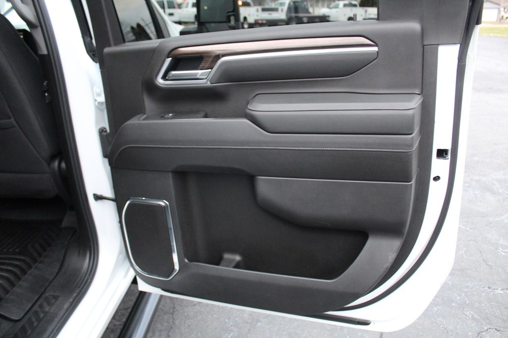 2025 Chevrolet Silverado 2500 Image 27