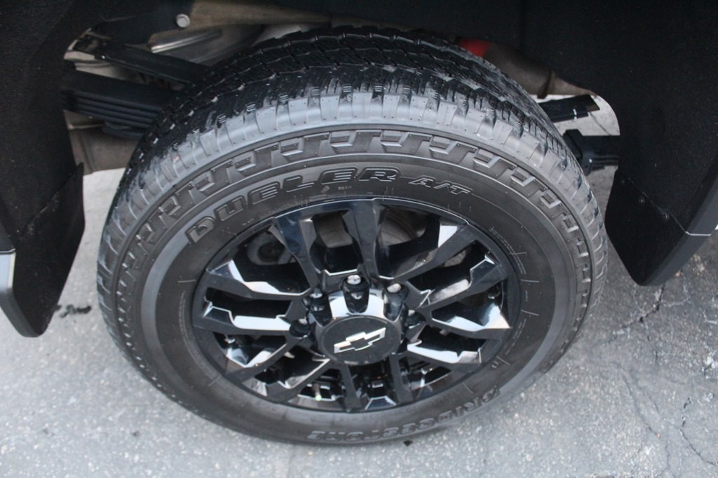 2025 Chevrolet Silverado 2500 Image 34