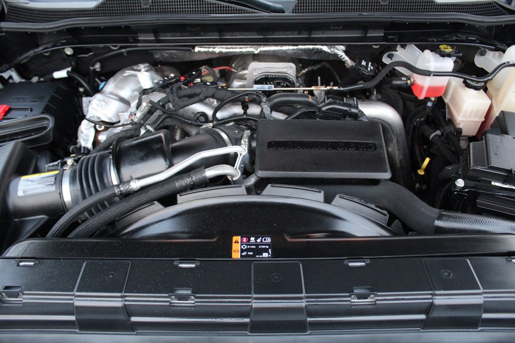 2025 Chevrolet Silverado 2500 Image 36