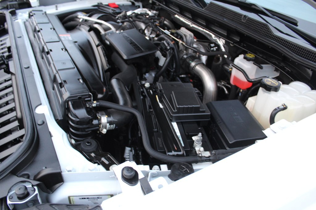 2025 Chevrolet Silverado 2500 Image 37