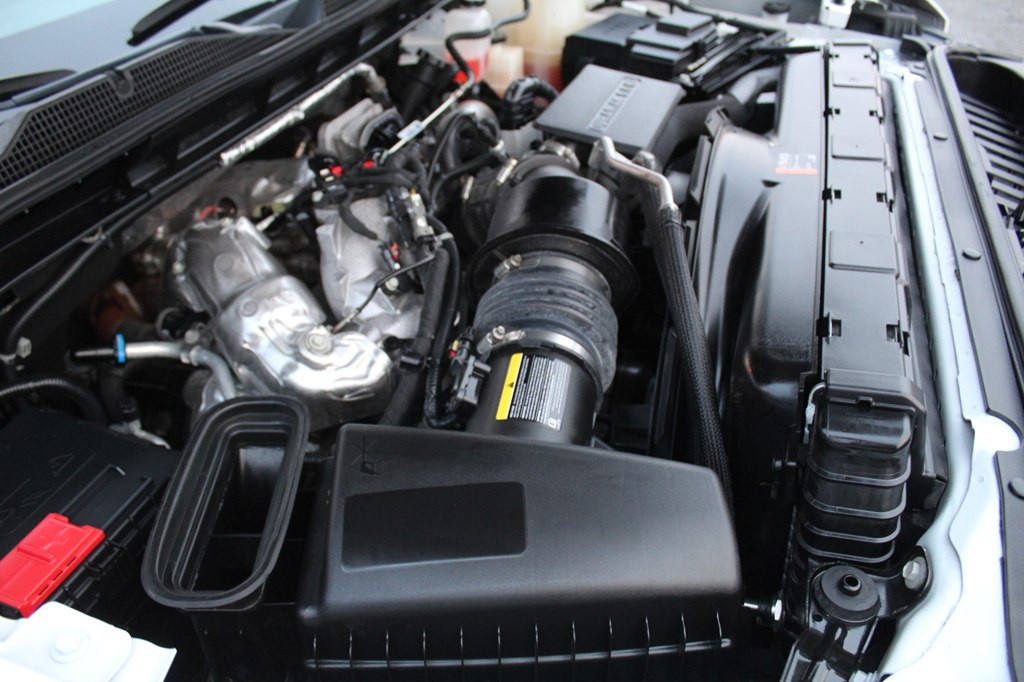 2025 Chevrolet Silverado 2500 Image 38