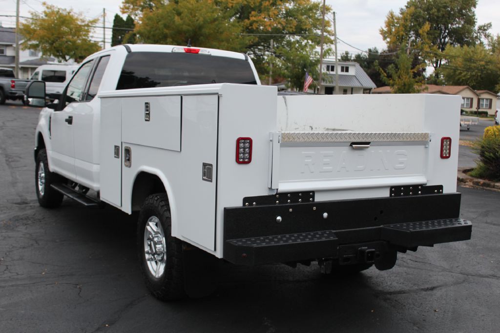2017 Ford F-250 Image 4