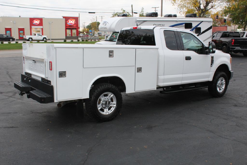 2017 Ford F-250 Image 7