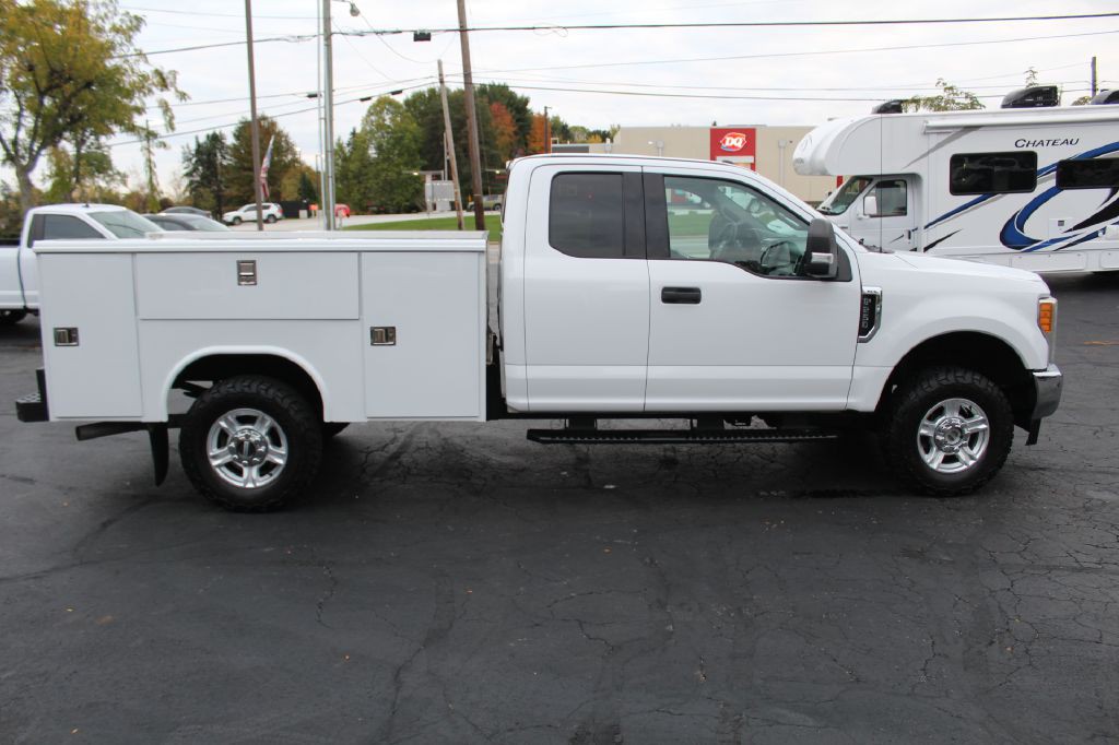 2017 Ford F-250 Image 8