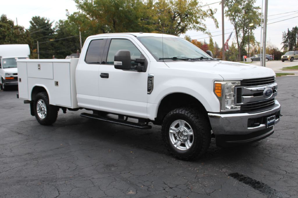 2017 Ford F-250 Image 9