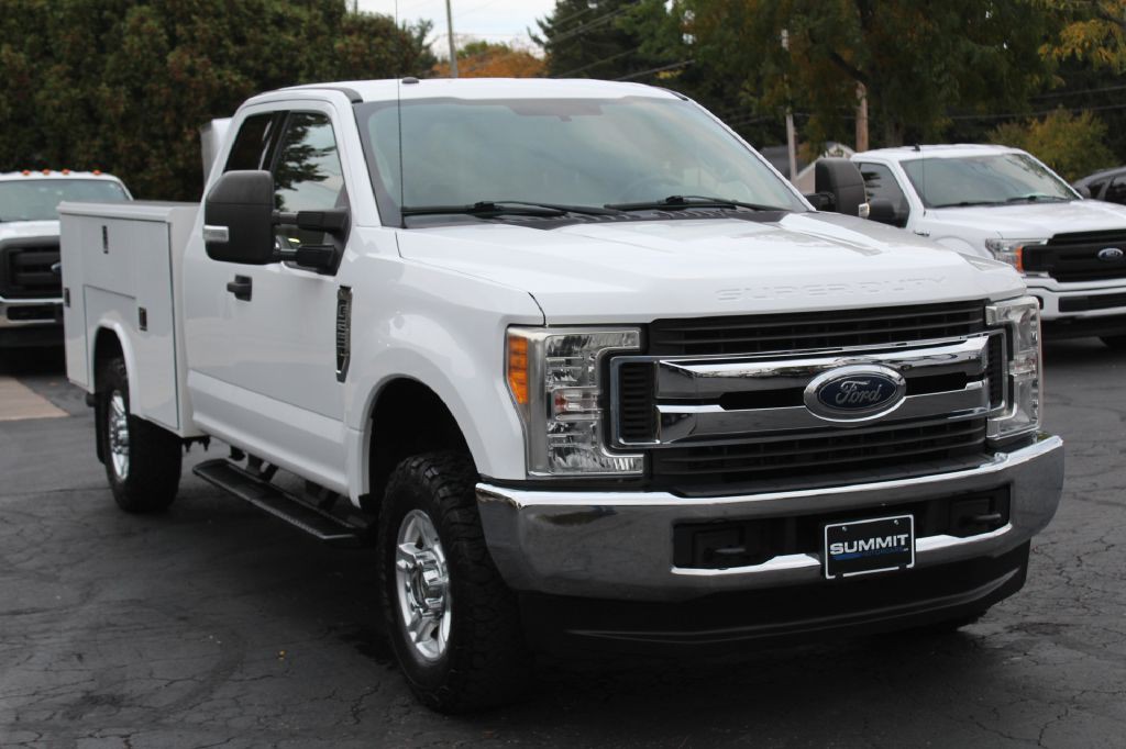2017 Ford F-250 Image 10