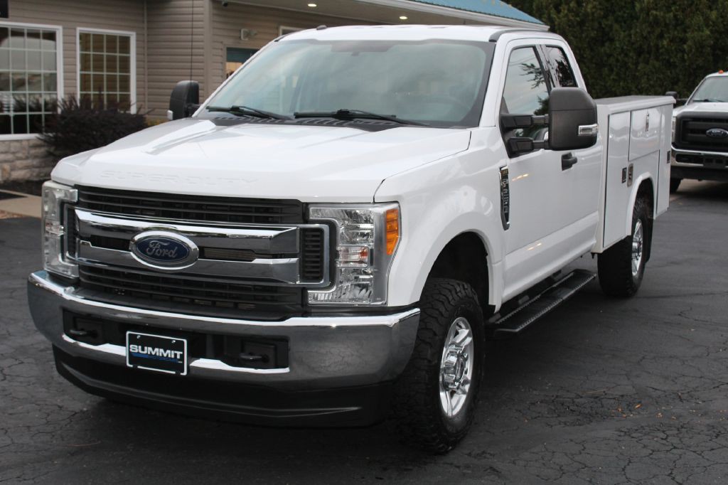 2017 Ford F-250 Image 12