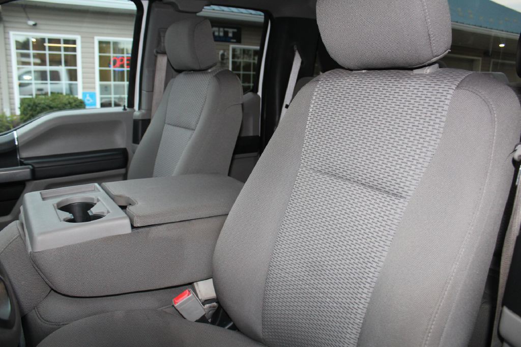 2017 Ford F-250 Image 19