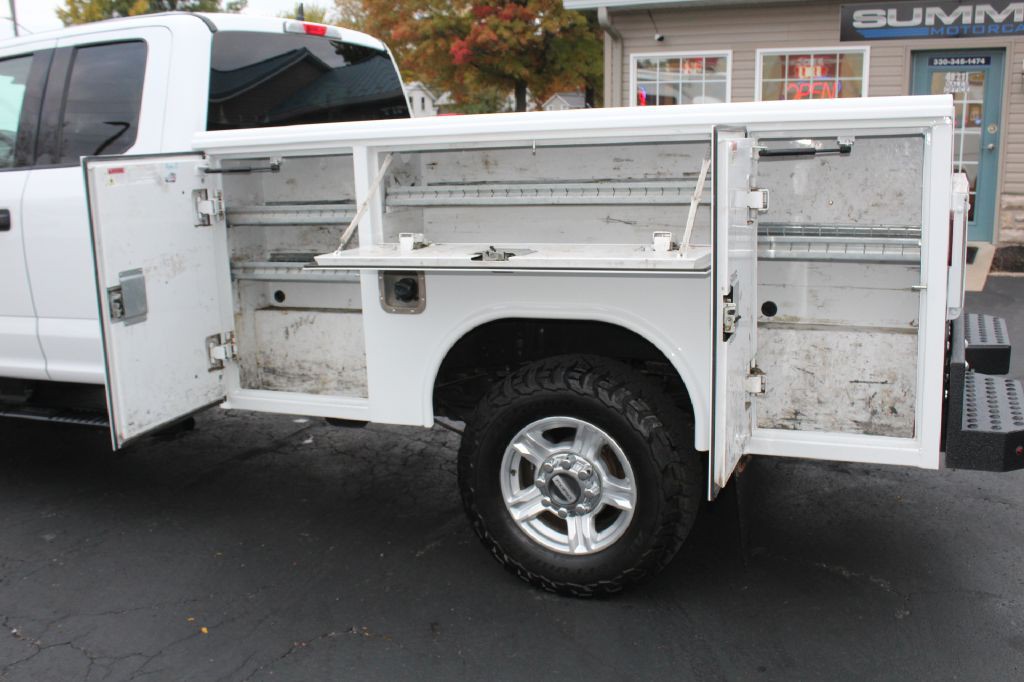 2017 Ford F-250 Image 33