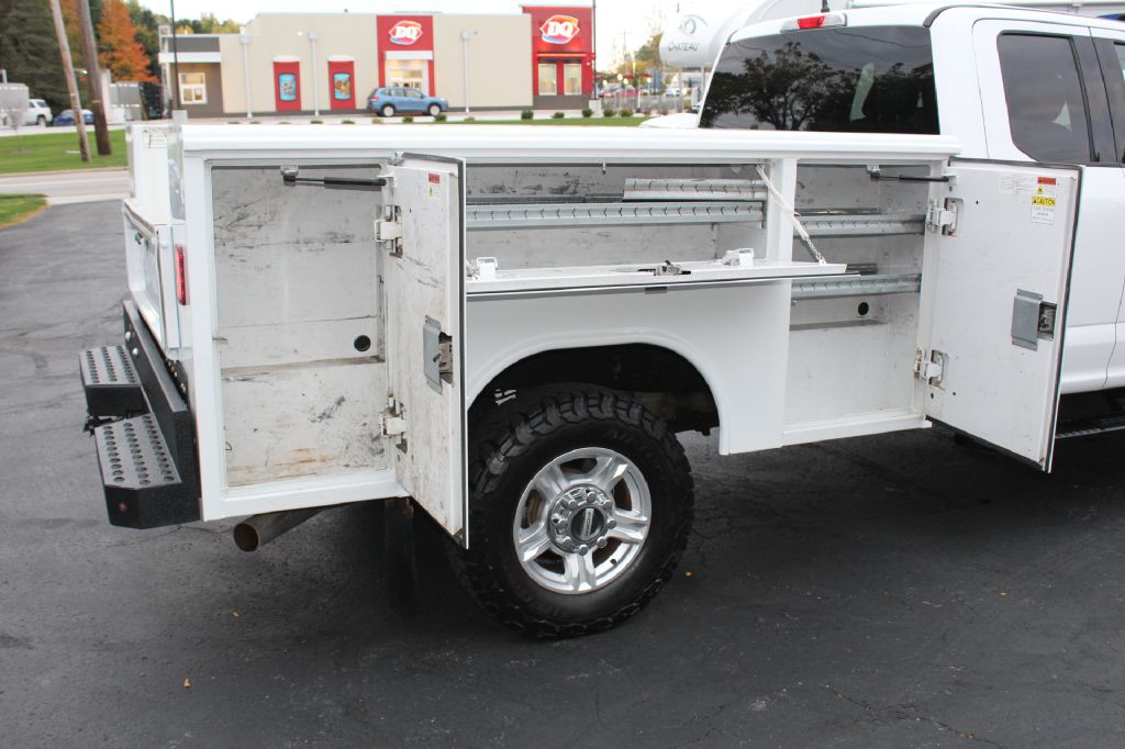 2017 Ford F-250 Image 34