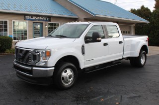 Image for 2022 Ford F-350 XL STX FX4 DRW ID: 6967244