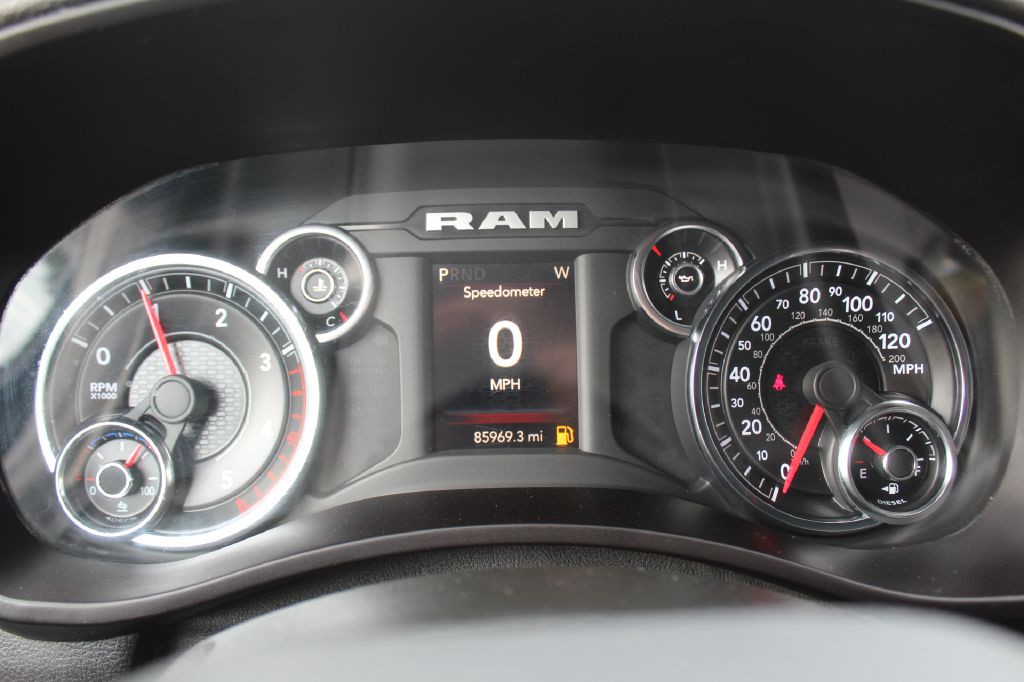 2023 RAM 2500 Image 14