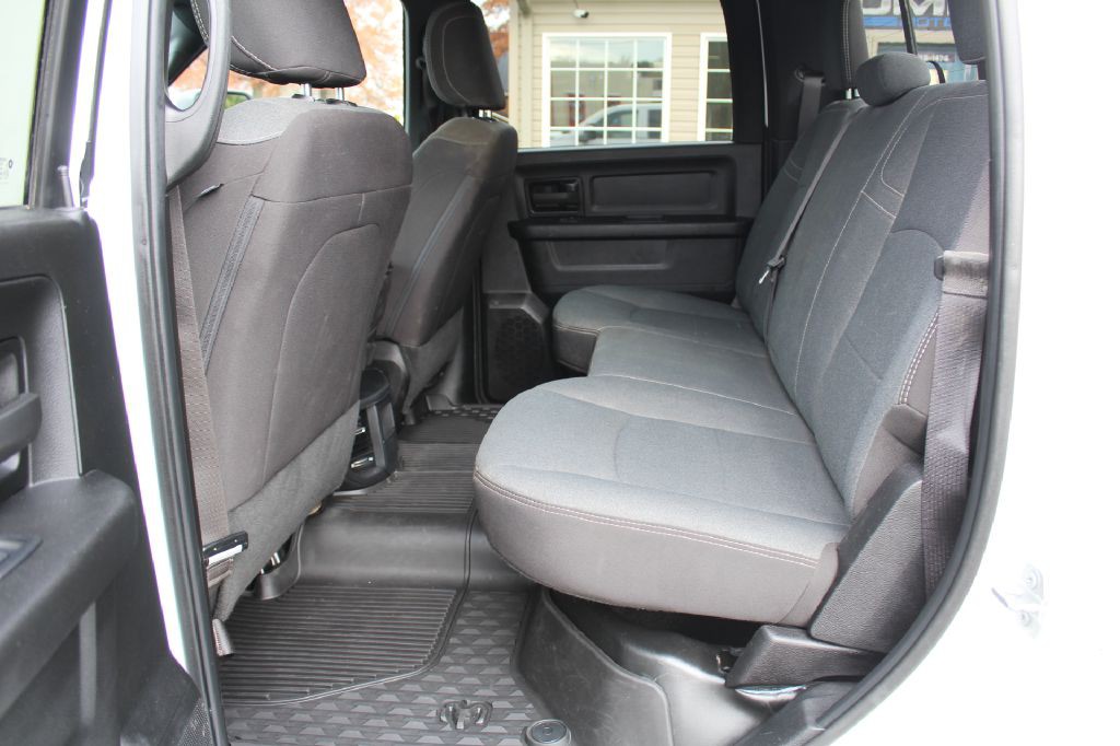 2023 RAM 2500 Image 28