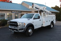Image for 2019 RAM 5500 5500 SERVICE BODY w/CRANE ID: 7007658