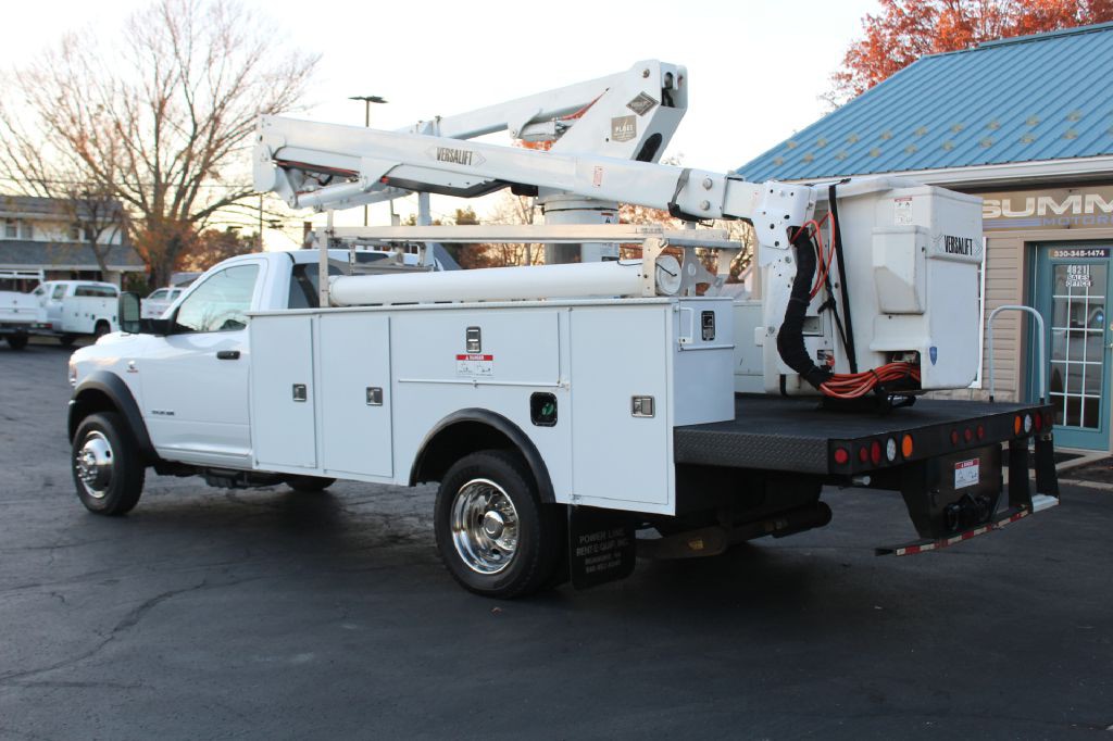 2019 RAM 5500 Image 3