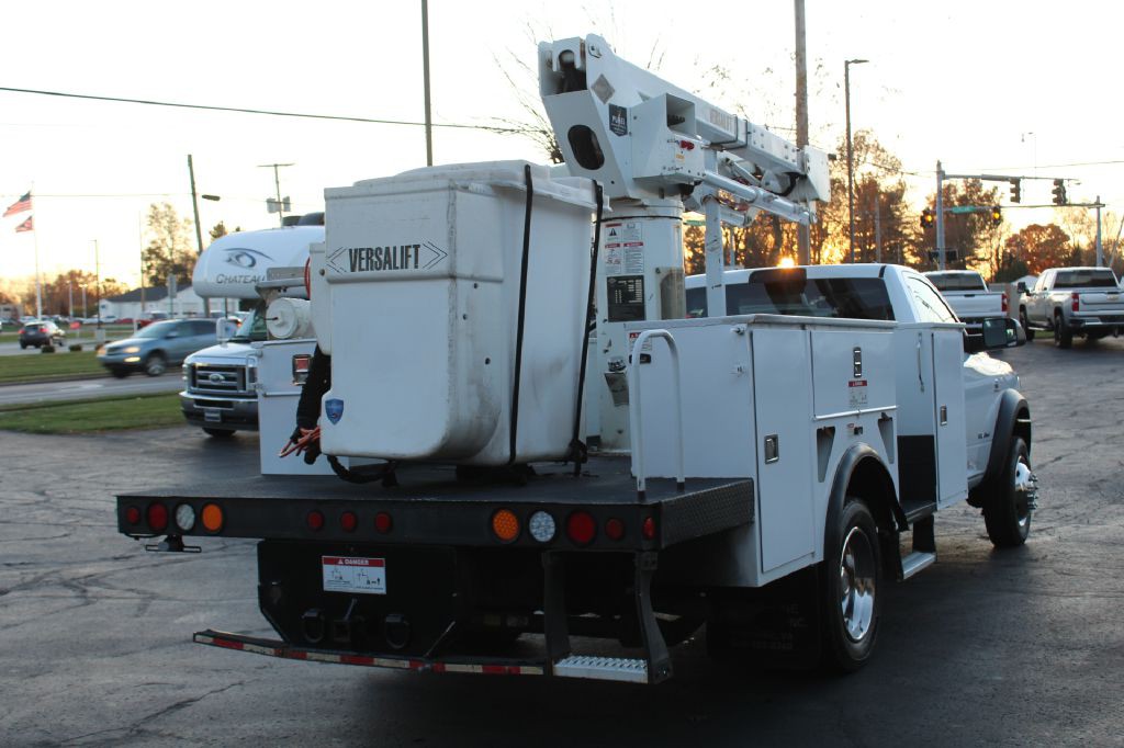 2019 RAM 5500 Image 6