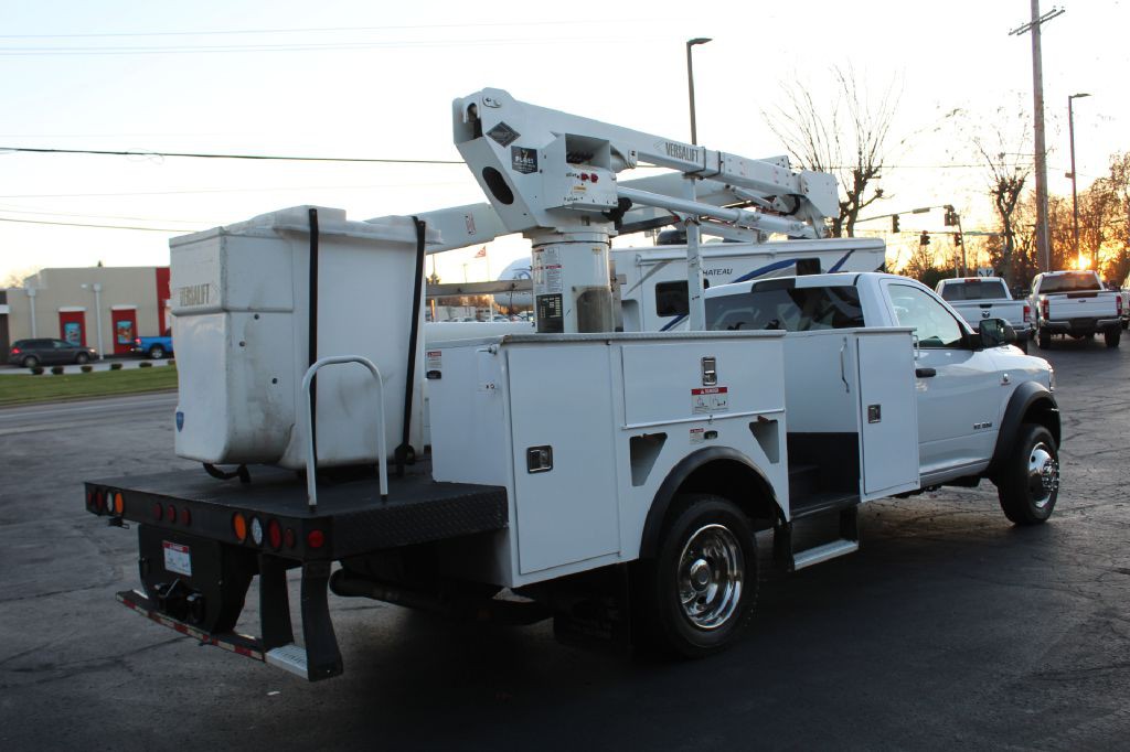 2019 RAM 5500 Image 7