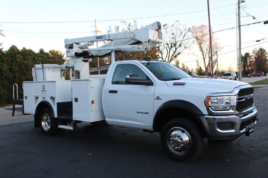 2019 RAM 5500 Image 9