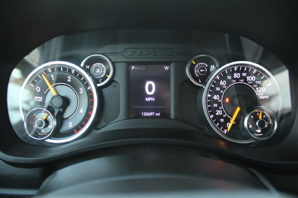 2019 RAM 5500 Image 14