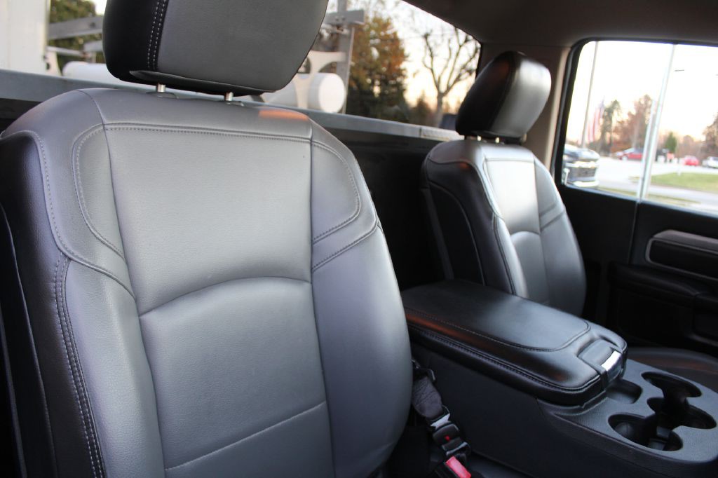 2019 RAM 5500 Image 24