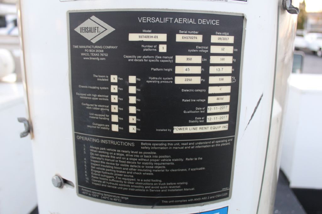 2019 RAM 5500 Image 39