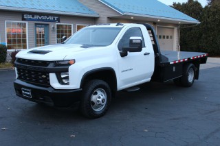 Image for 2023 Chevrolet 3500 Flat Bed Work Flat Bed ID: 7027710