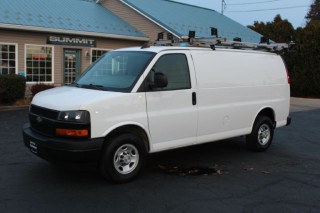 Image for 2019 Chevrolet Express 2500 CARGO 135 In ID: 7037204