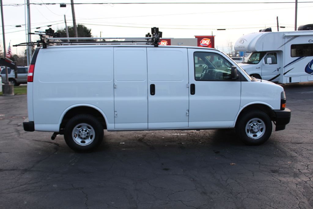 2019 Chevrolet Express Image 8