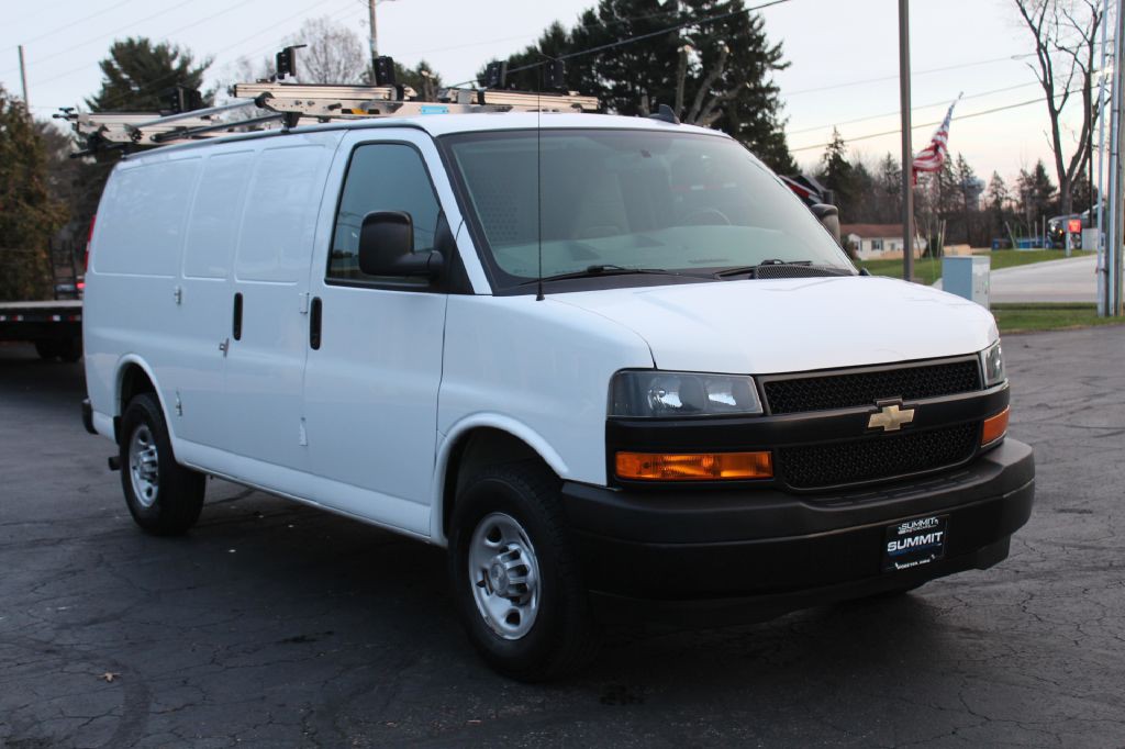 2019 Chevrolet Express Image 10