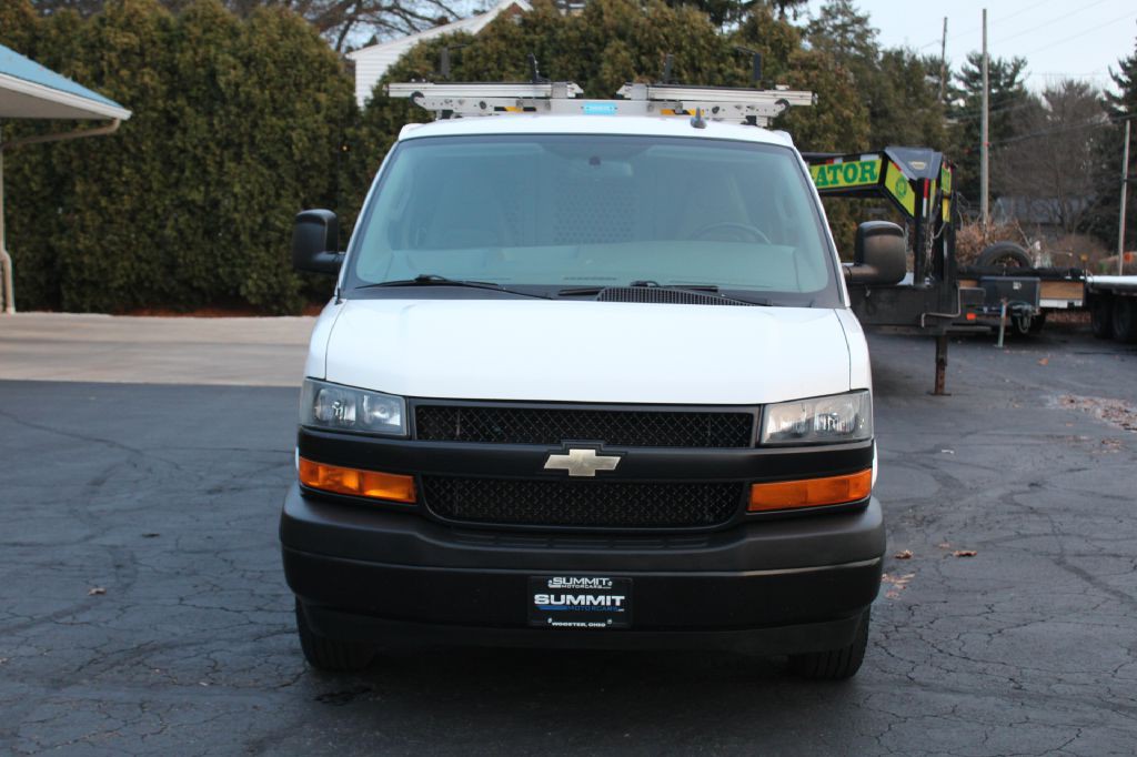 2019 Chevrolet Express Image 11