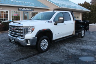 Image for 2023 GMC 2500 Sle S/b Service Body Duramax ID: 7046073