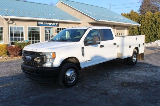 Image for 2020 Ford F-350 Xl Service Body Diesel ID: 7049067