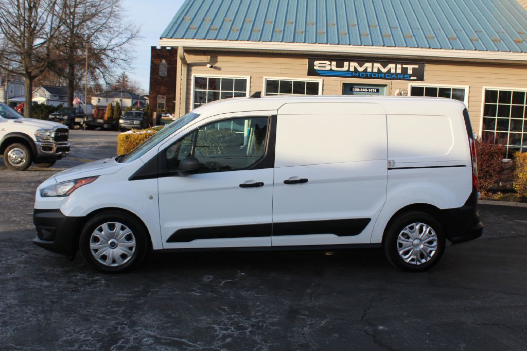 2020 Ford Transit Connect Image 2
