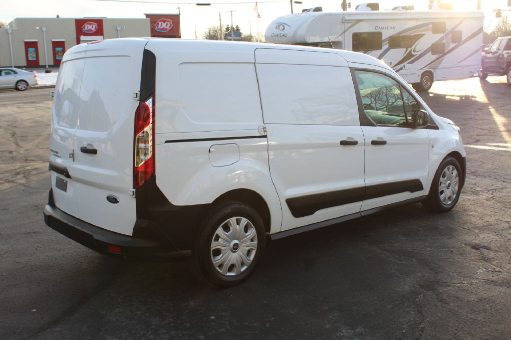 2020 Ford Transit Connect Image 7