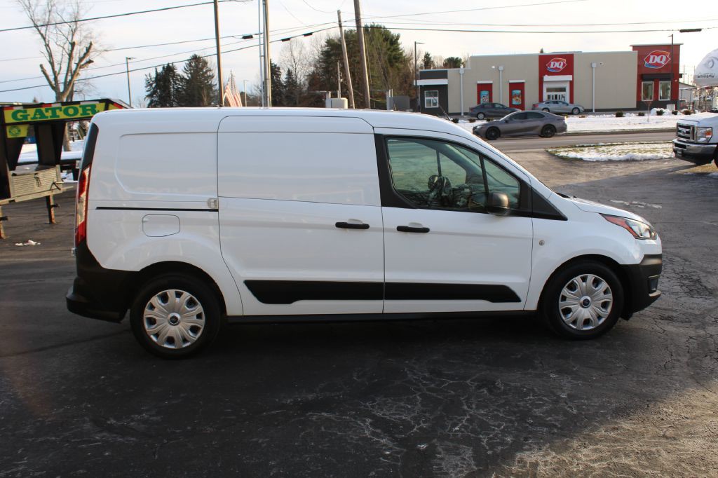 2020 Ford Transit Connect Image 8