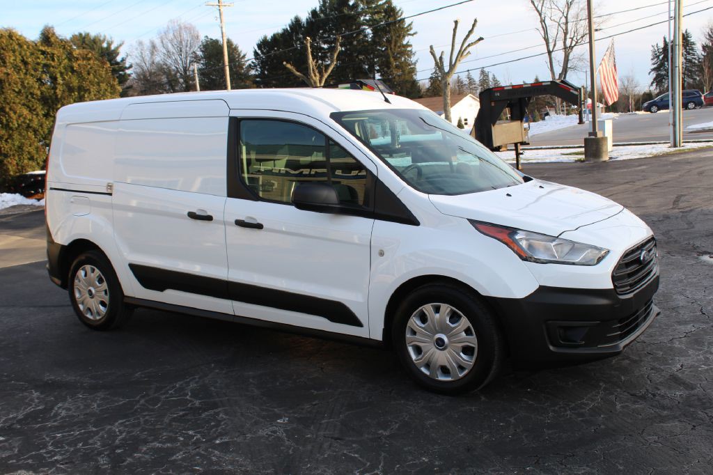 2020 Ford Transit Connect Image 9
