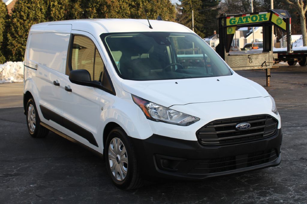 2020 Ford Transit Connect Image 10