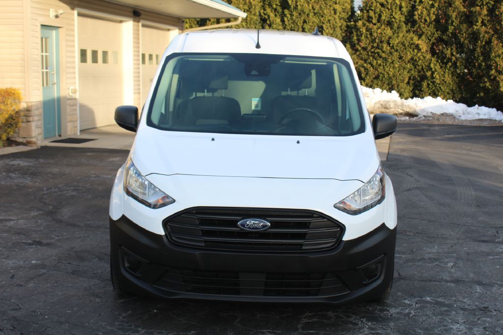 2020 Ford Transit Connect Image 11